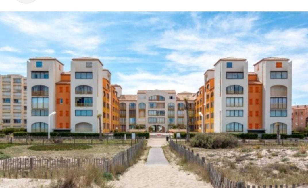 Duplex 2 Chambres Vue Panoramique Mer Ле-Баркарес Екстер'єр фото