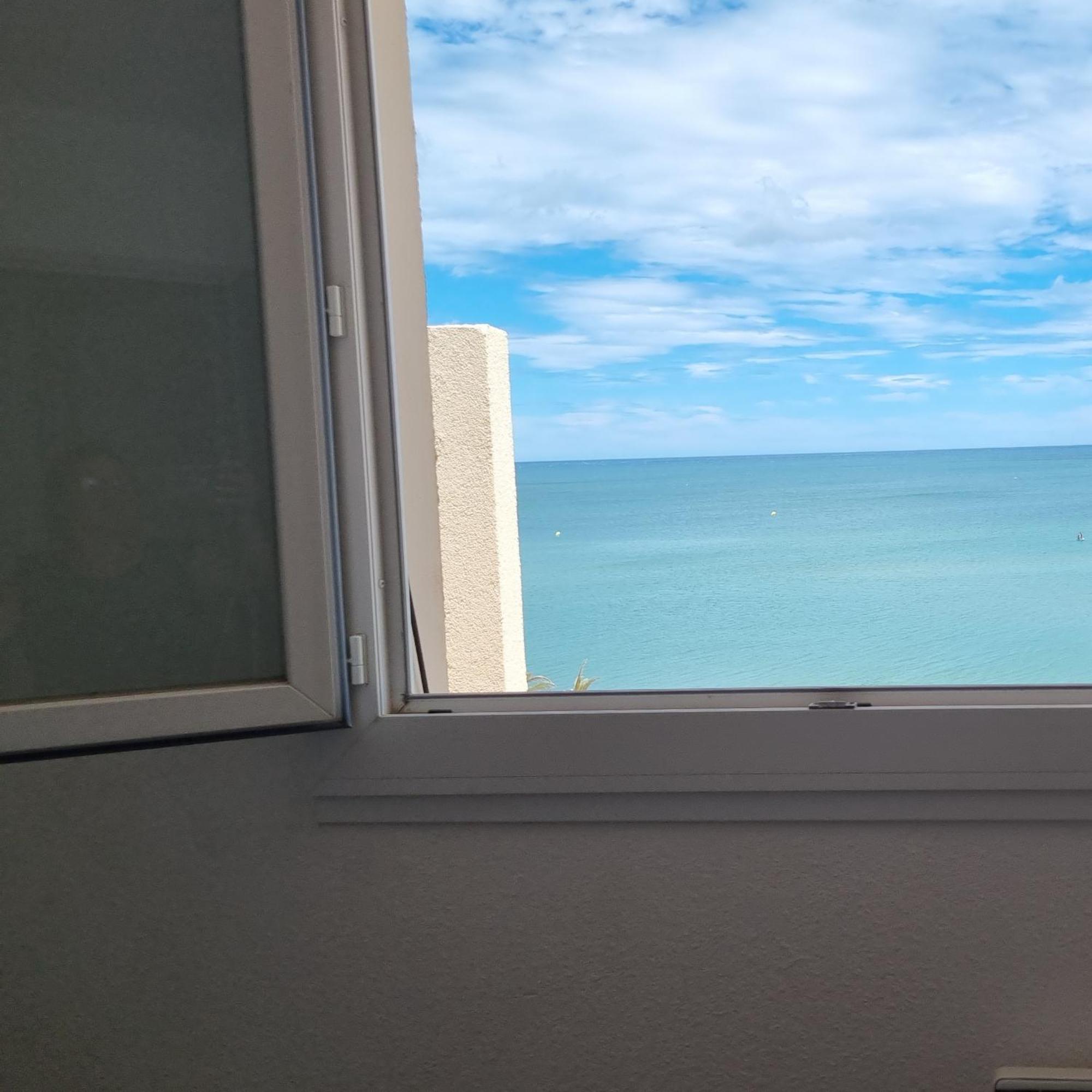 Duplex 2 Chambres Vue Panoramique Mer Ле-Баркарес Екстер'єр фото