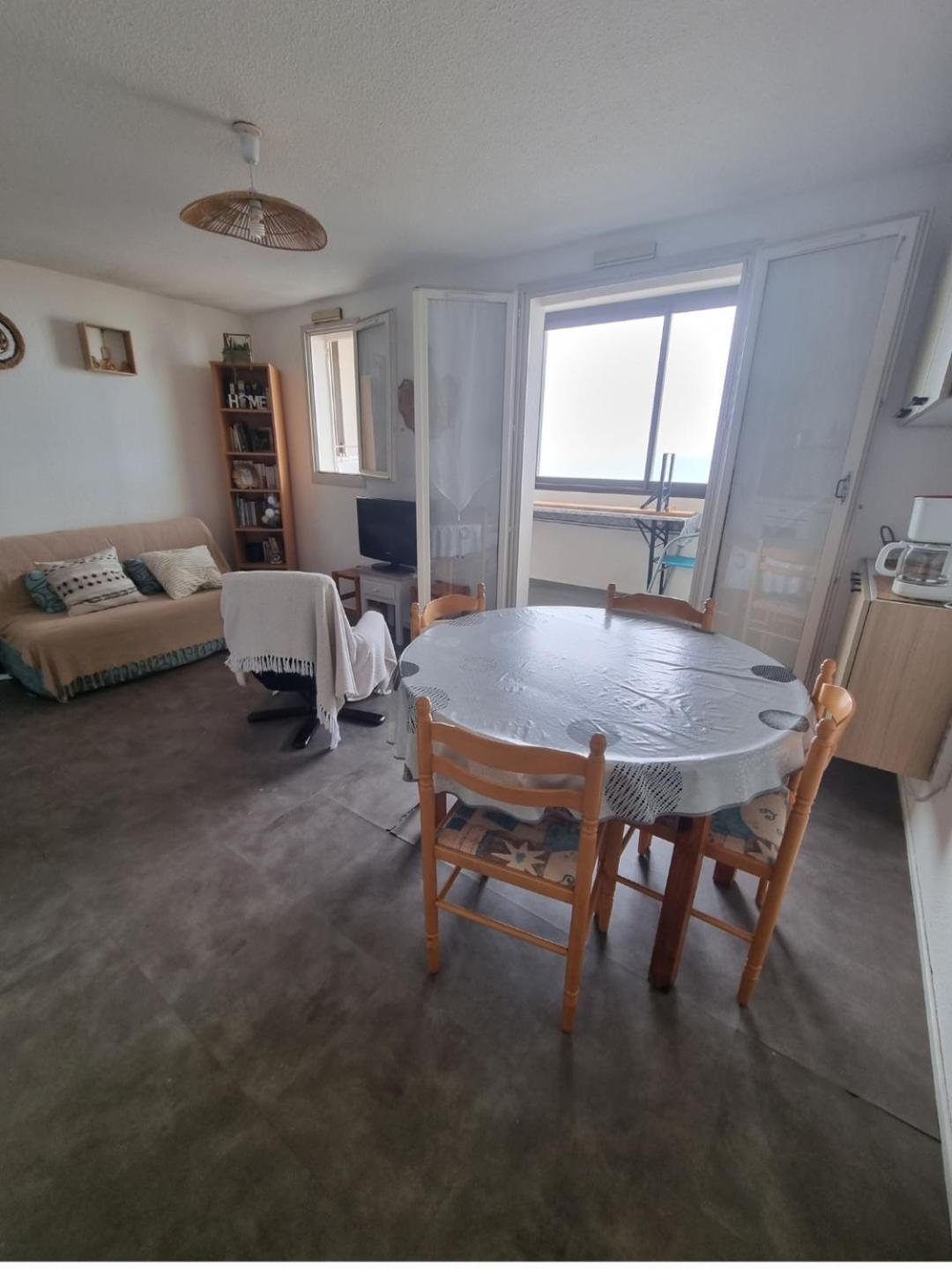 Duplex 2 Chambres Vue Panoramique Mer Ле-Баркарес Екстер'єр фото
